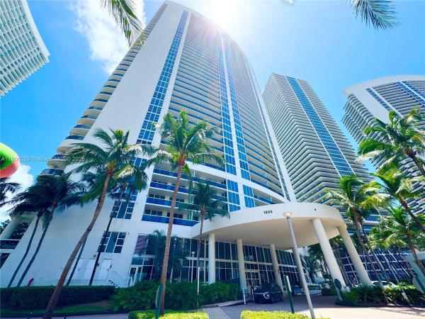 1800 S OCEAN DR #2602, HALLANDALE BEACH, FL 33009