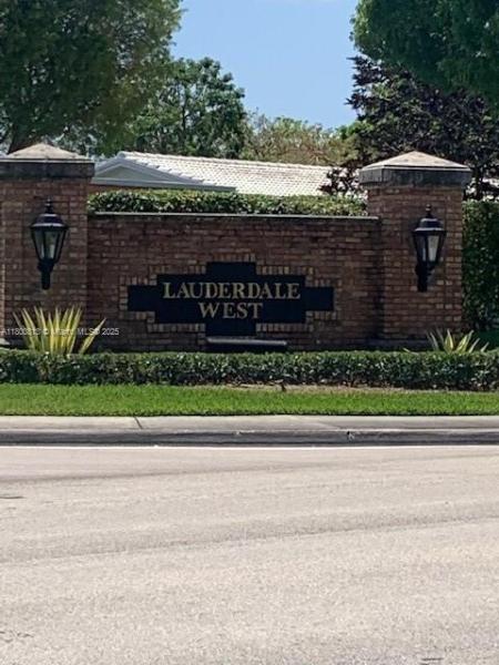 LAUDERDALE WEST SEC 4