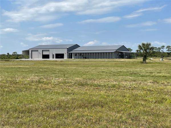 INDIAN RIVER FARMS COMPAN