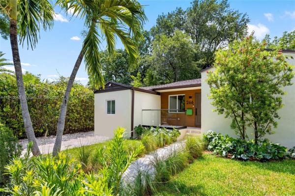 COLUMBIA PARK CORR PL