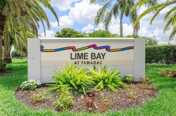 Lime Bay