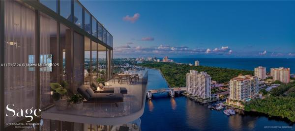Sage Intracoastal
