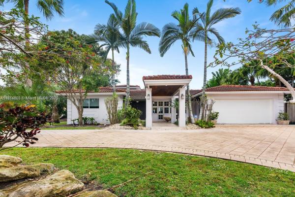 CORAL RIDGE COUNTRY CLUB