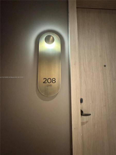 801 S MIAMI AVE #208, MIAMI, FL 33130