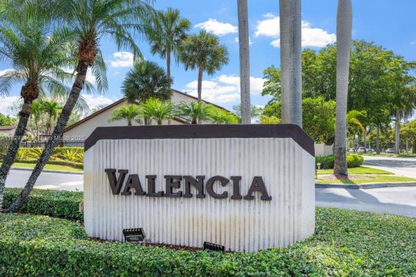 VALENCIA TOWNHOMES