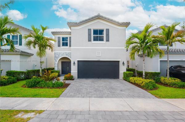 HOMESTEAD PARK OF COMMERC