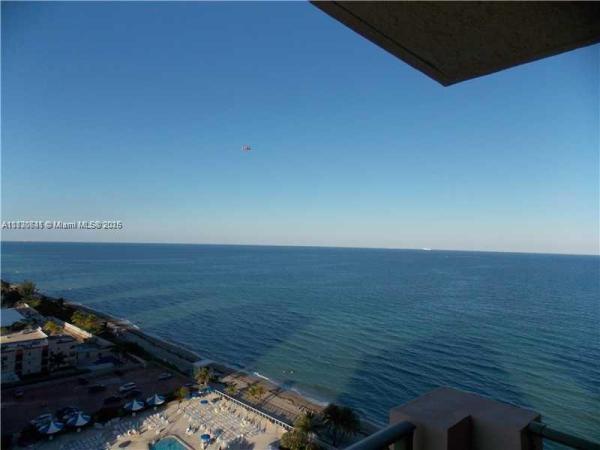 2080 S OCEAN DR #1408, HALLANDALE BEACH, FL 33009