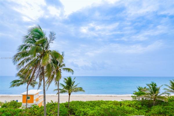 1950 S OCEAN DR #3P, HALLANDALE BEACH, FL 33009