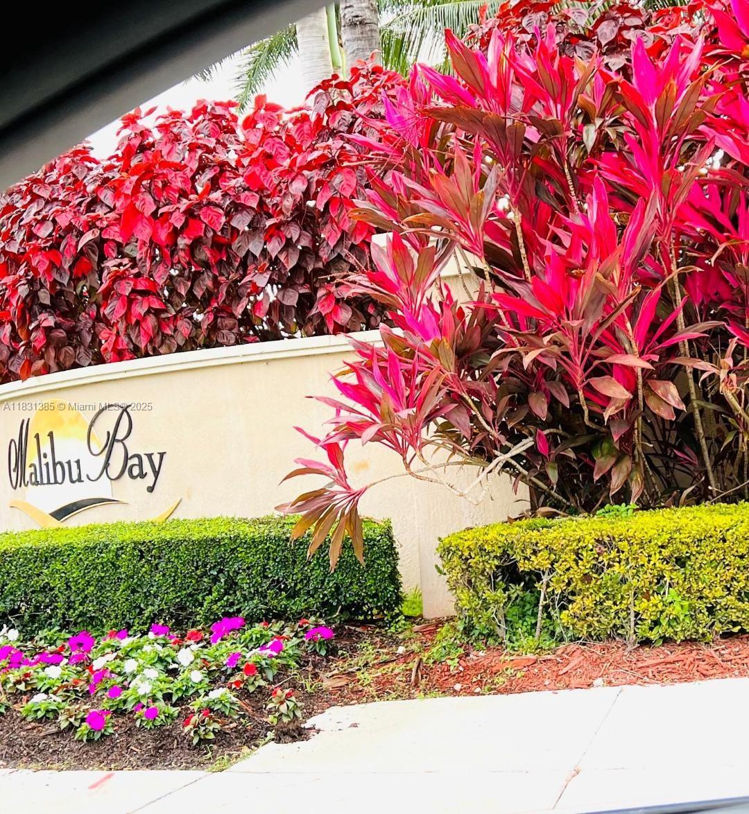 MONTEREY AT MALIBU BAY CO - фото