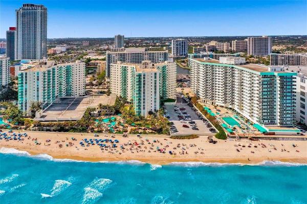 3801 S OCEAN DR #8X, HOLLYWOOD, FL 33019