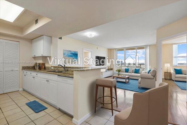 19501 W COUNTRY CLUB DR #912, AVENTURA, FL 33180