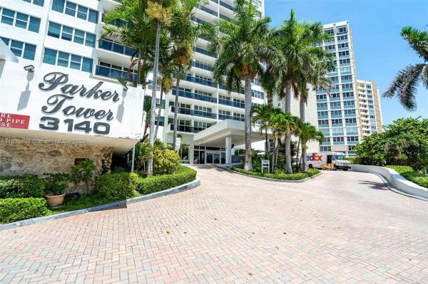 3140 S OCEAN DR #201, HALLANDALE BEACH, FL 33009
