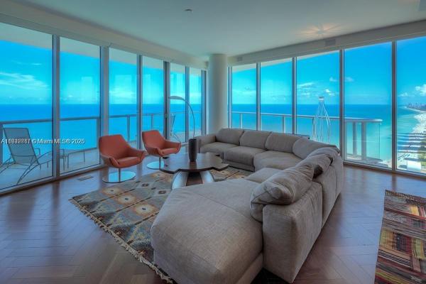 17001 COLLINS AVE #4301+CABANA, SUNNY ISLES BEACH, FL 33160