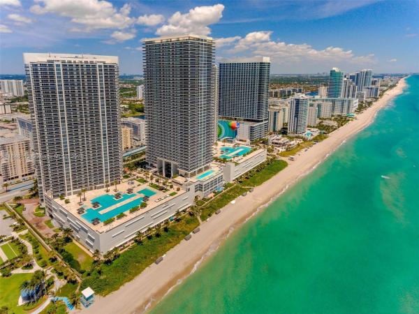 1850 S OCEAN DR #2702, HALLANDALE BEACH, FL 33009