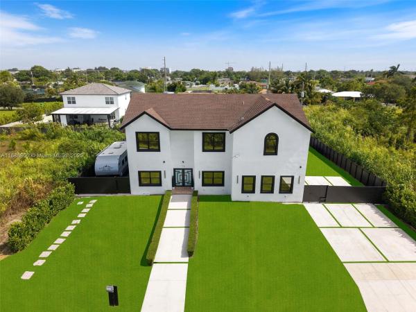 GOULDS ESTATES SEC 1