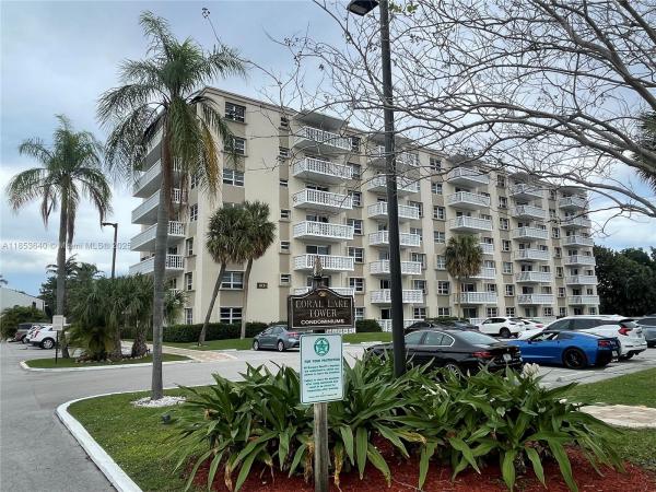 Coral Lake Tower Condo