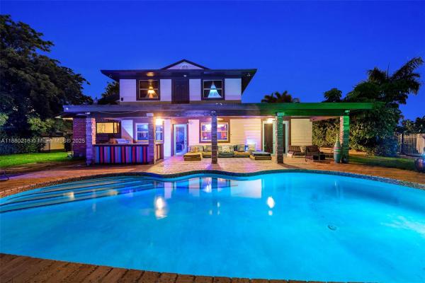 BISCAYNE GARDENS SEC A