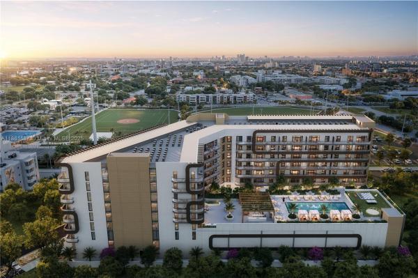 Seven Park Residences