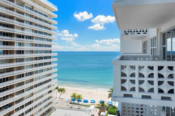 OCEAN SUMMIT CONDO
