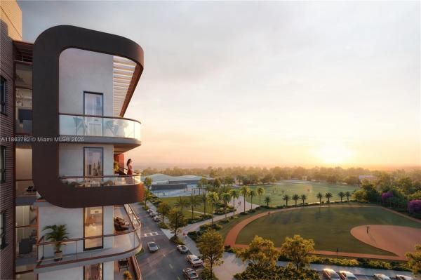 Seven Park Residences