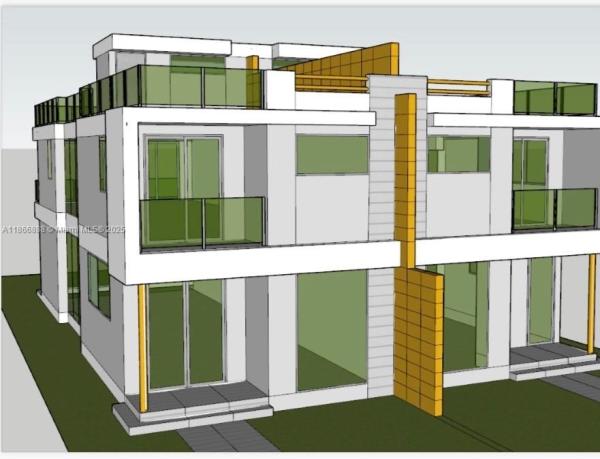 PINEWOOD PARK PL AMD 2ND