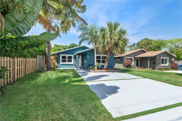 OAKLAND PARK SECOND ADD