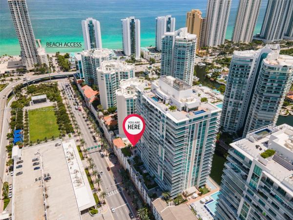 300 SUNNY ISLES BLVD #4-501, SUNNY ISLES BEACH, FL 33160