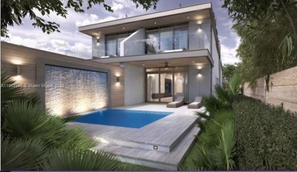 MAP OF LARKINS PINES