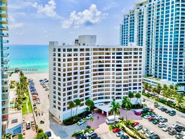 3505 S OCEAN DR #911, HOLLYWOOD, FL 33019