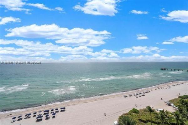 17121 COLLINS AVE #1403, SUNNY ISLES BEACH, FL 33160