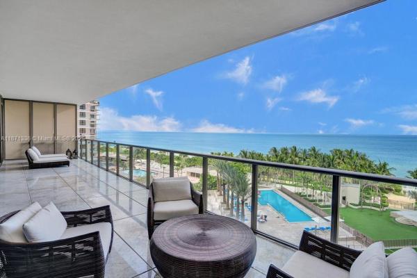 9705 COLLINS AVE #702N, BAL HARBOUR, FL 33154