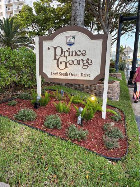 1865 S OCEAN DR #10D, HALLANDALE BEACH, FL 33009