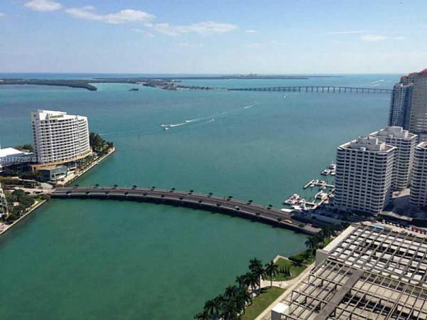 495 BRICKELL AVE #3709, MIAMI, FL 33131
