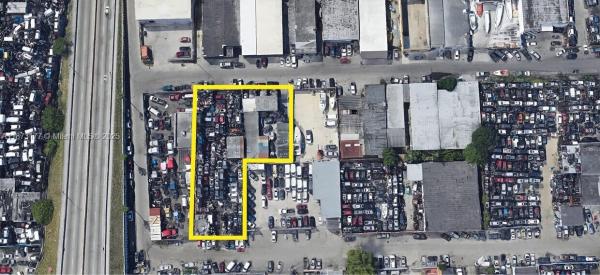 INGLESIDE PARK 1ST ADDN