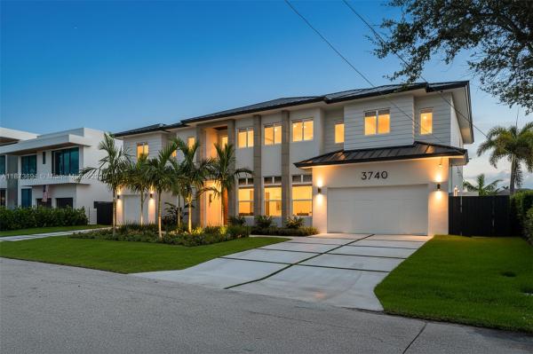 VENETIAN ISLES 1ST SEC