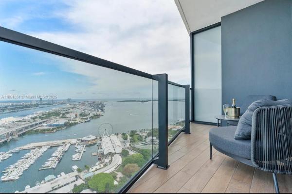 MAP OF MIAMI DADE CO. FL.