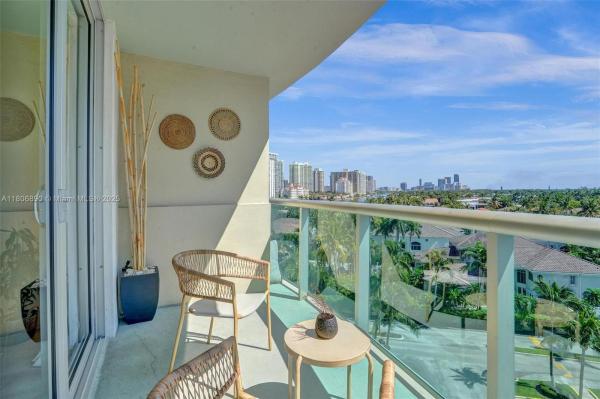19380 COLLINS AVE #718, SUNNY ISLES BEACH, FL 33160