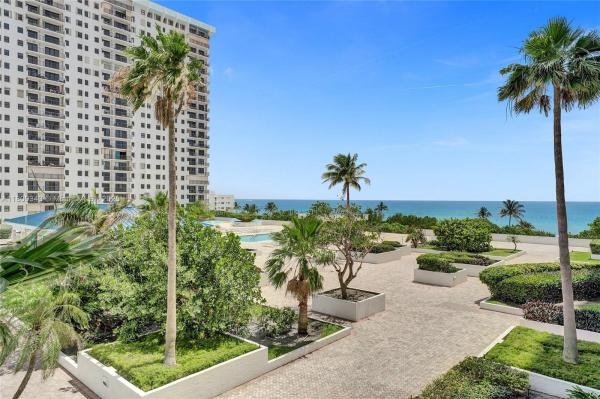 1201 S OCEAN DR #609S, HOLLYWOOD, FL 33019