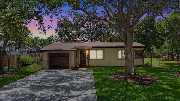 PINE CREST AMENDED PLAT