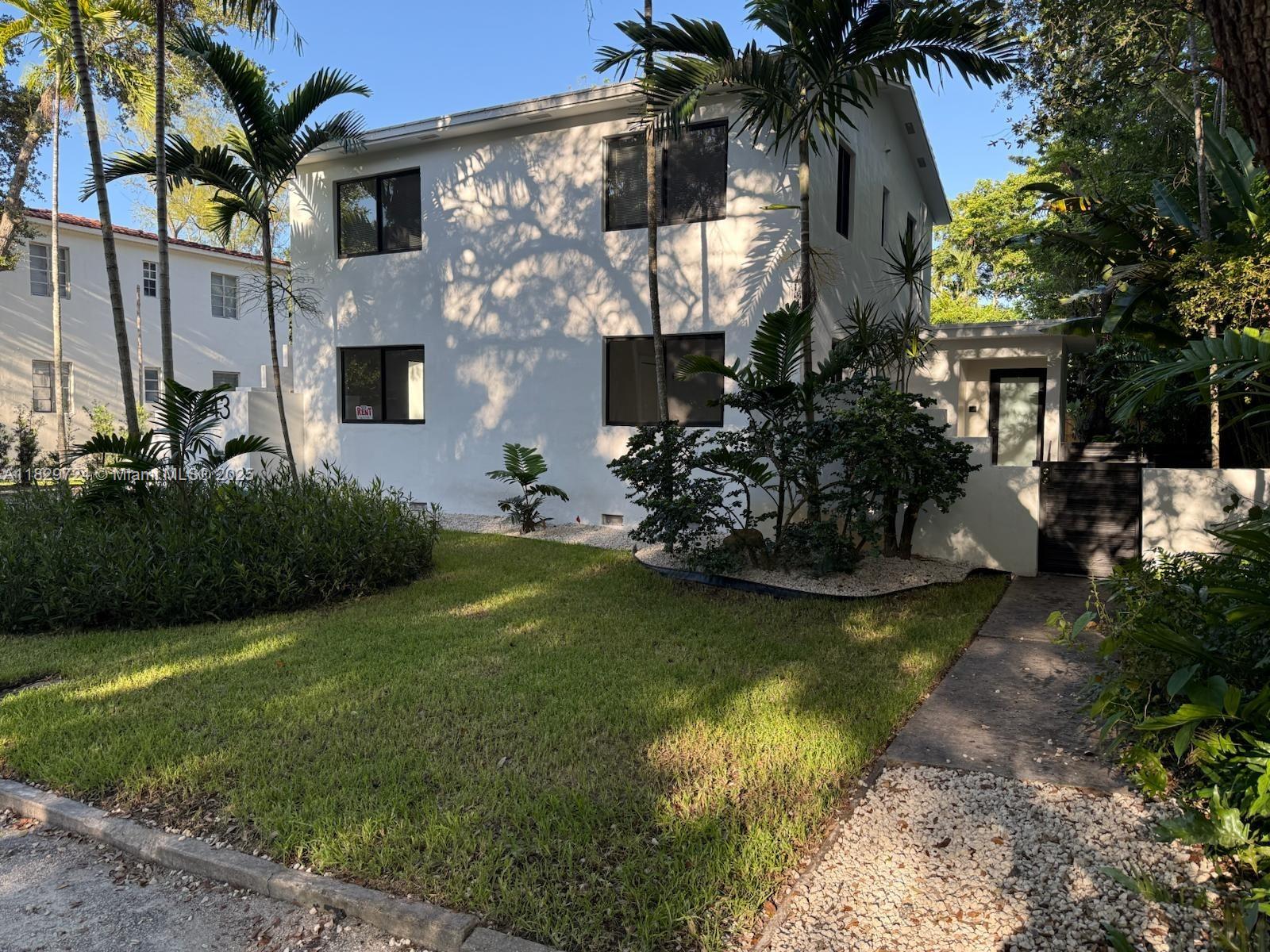 1ST ADDN BISCAYNE LAWN - фото