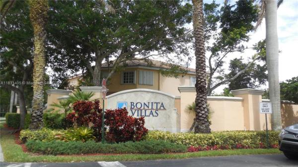 BONITA VILLAS CONDO