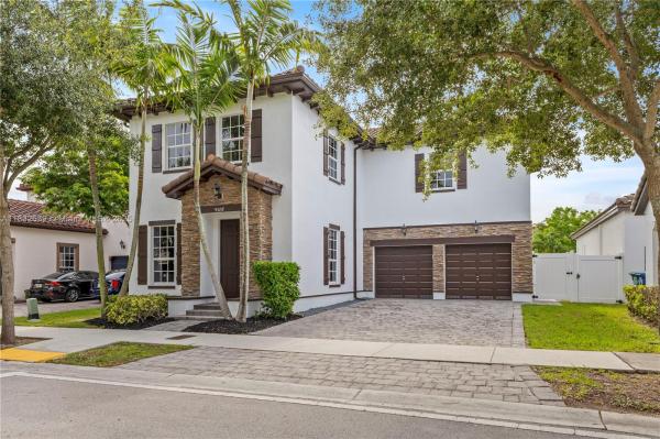 KENDALL COMMONS RESIDENTI