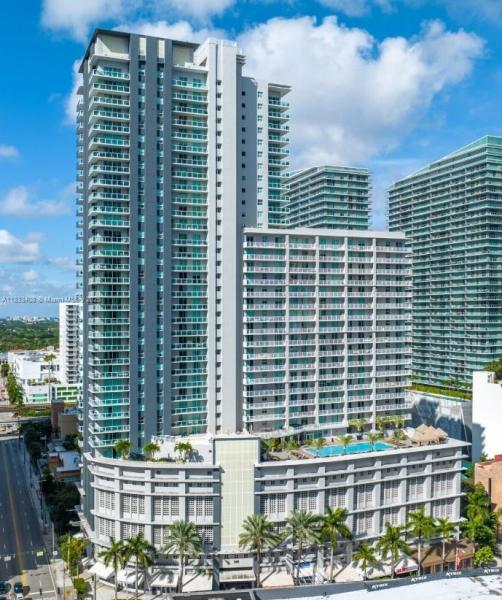 VUE AT BRICKELL CONDO