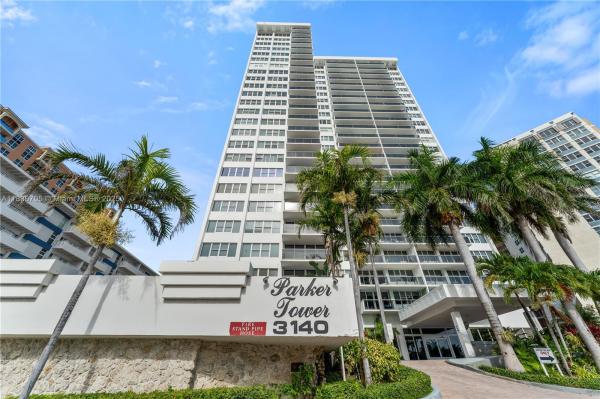 3140 S OCEAN DR #212, HALLANDALE BEACH, FL 33009