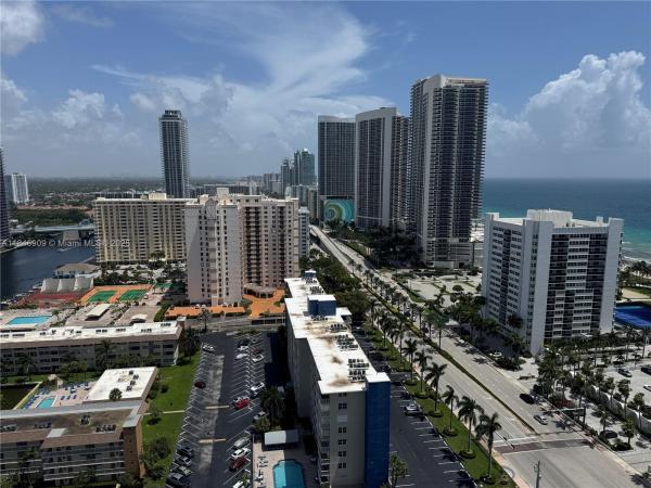 1945 S OCEAN DR #2311, HALLANDALE BEACH, FL 33009