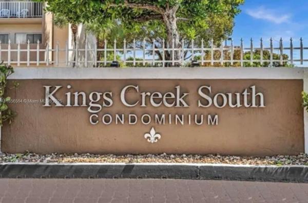 KINGS CREEK CONDO