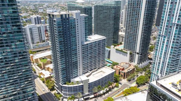 VUE AT BRICKELL CONDO