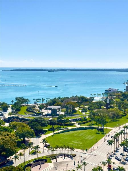 MAP OF MIAMI DADE CO. FL.