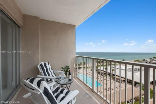 1950 S OCEAN DR #7G, HALLANDALE BEACH, FL 33009