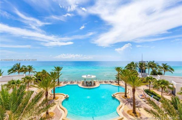 3101 S OCEAN DR #2707, HOLLYWOOD, FL 33019